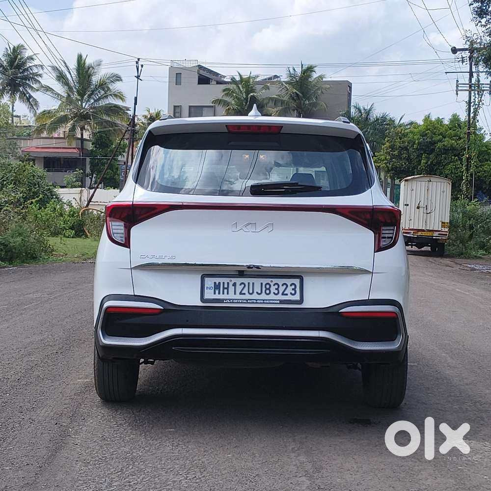 Kia Carens Prestige Plus Diesel, 2022, Diesel