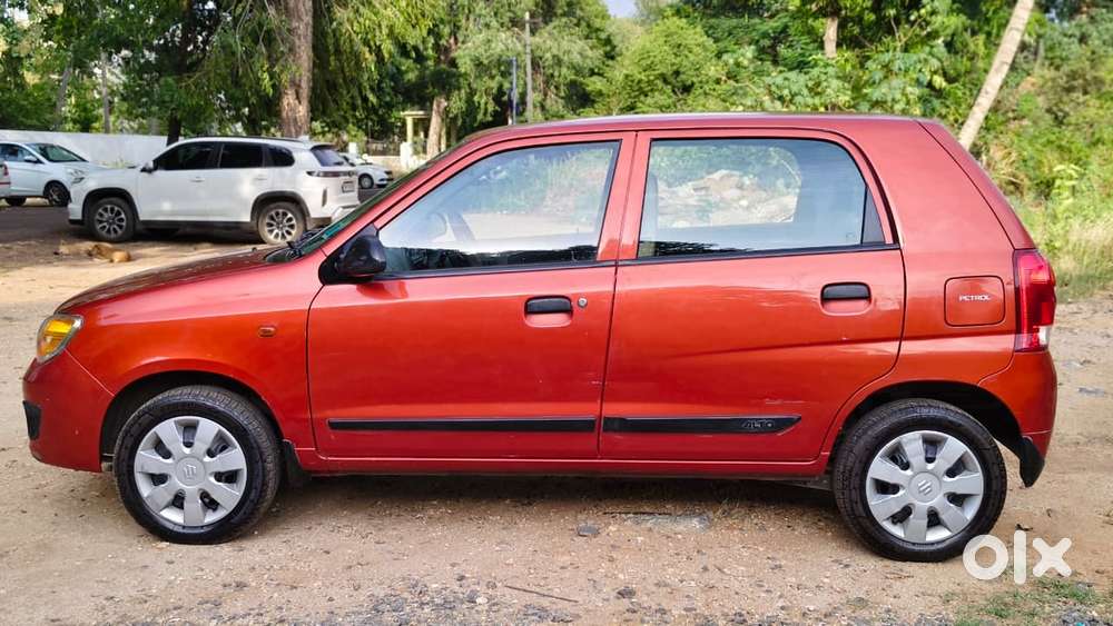 Maruti Suzuki Alto K10 Vxi, 2013, Petrol