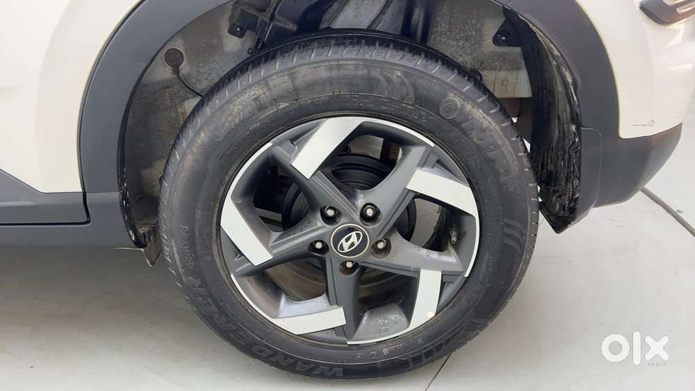 Hyundai Venue Sx Plus Turbo Dct, 2019, Petrol
