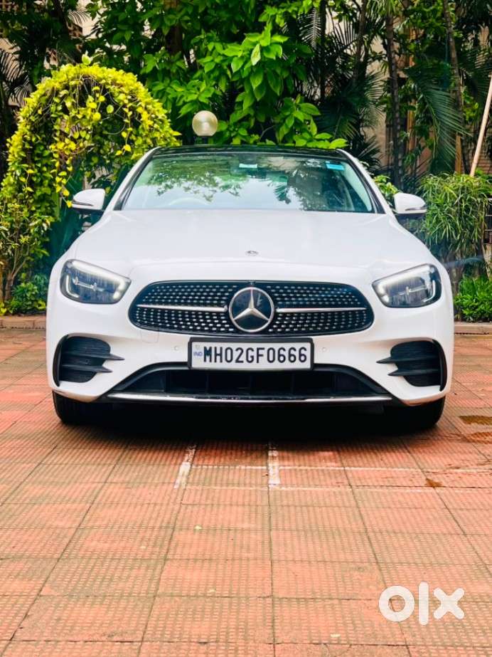 Mercedes-benz E-class Exclusive E 200, 2024, Petrol