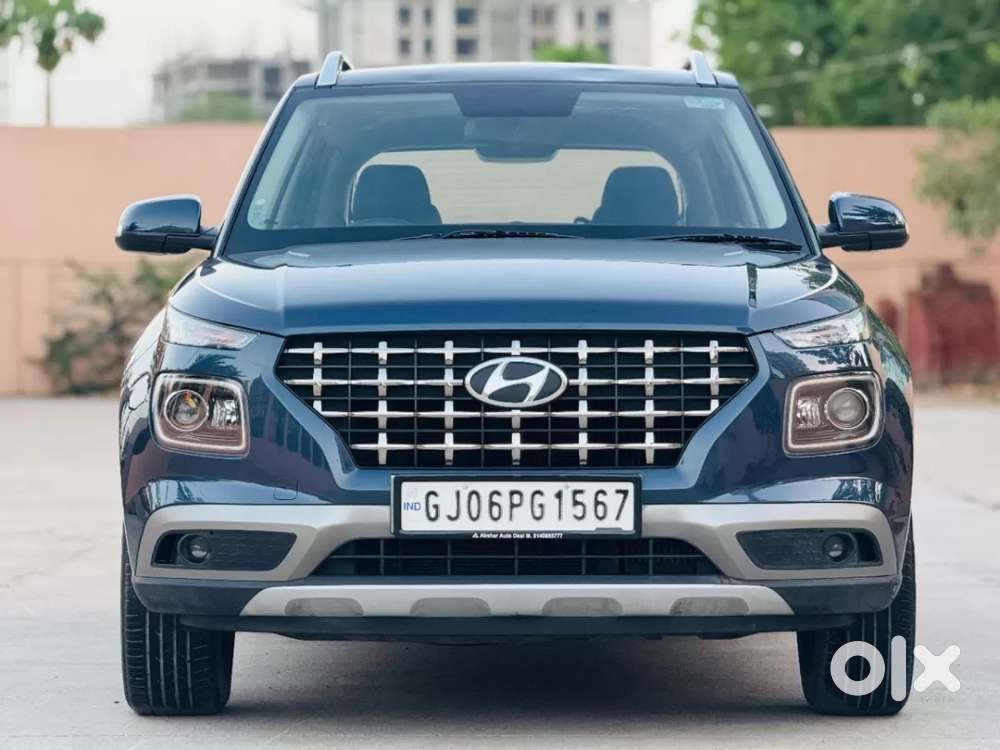 Hyundai Venue Sx Turbo, 2021, Petrol