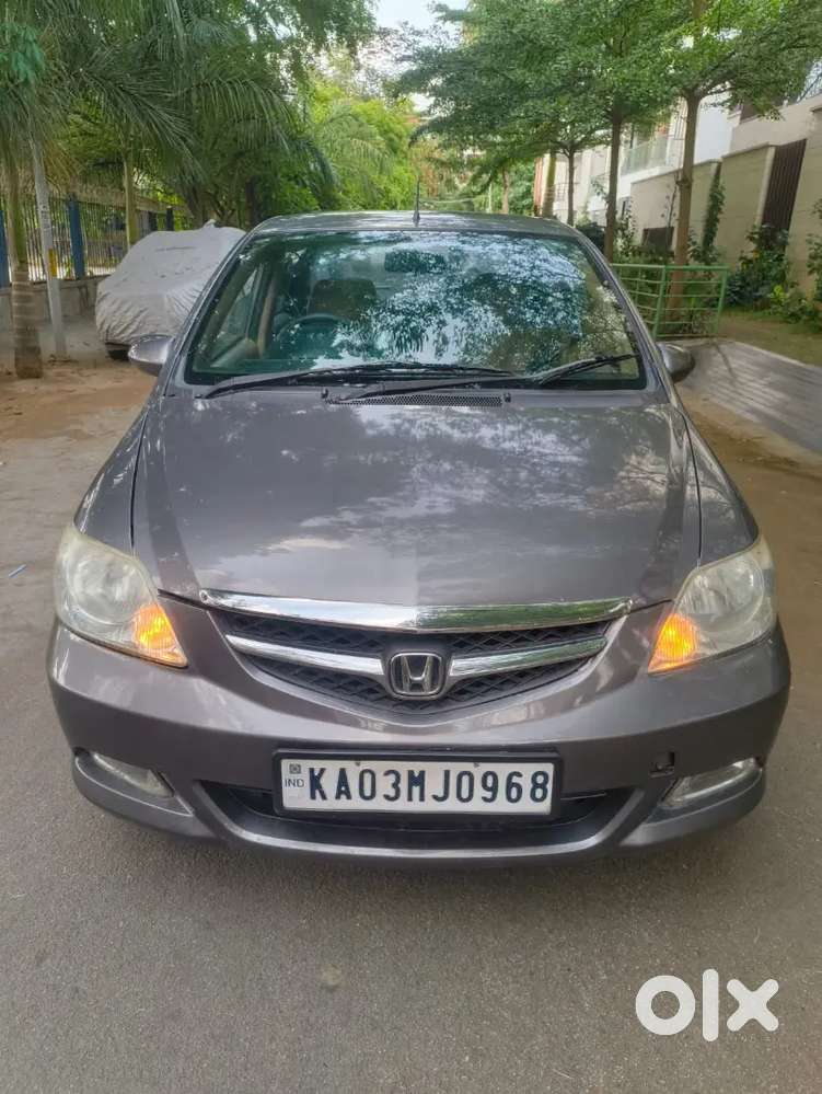 Honda City Zx 2008 Petrol Excellent Condition Anniversary Edition
