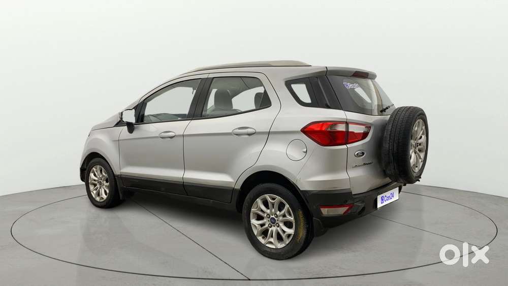 Ford Ecosport 2013-2015 1.5 Ti Vct At Titanium, 2015, Petrol
