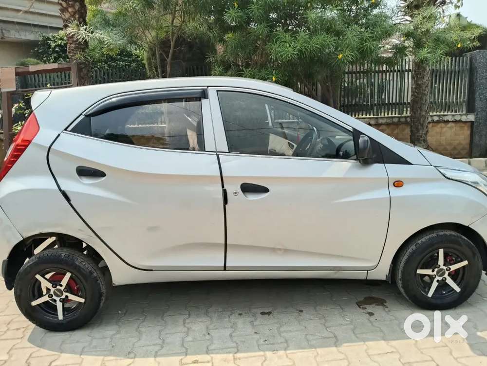 Hyundai Eon D-lite 2014