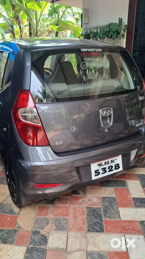 2012  I 10 Magna 1.2 Kappa 2 Engine.