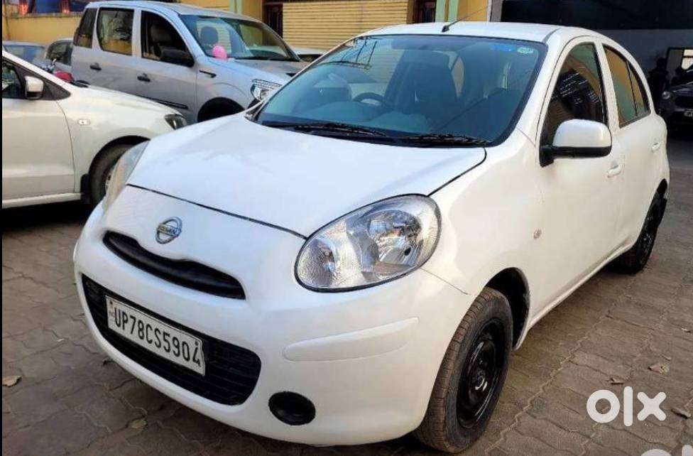 Nissan Micra Xl Petrol, 2012, Petrol