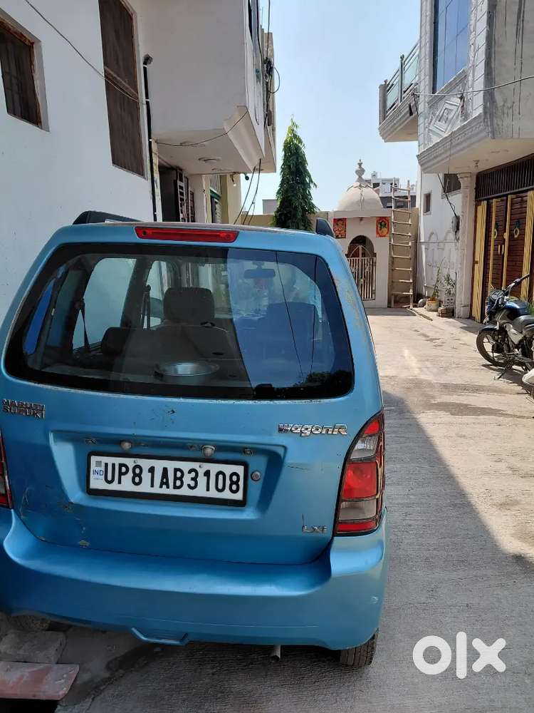Maruti Suzuki Wagon R 2009 Petrol Good Condition