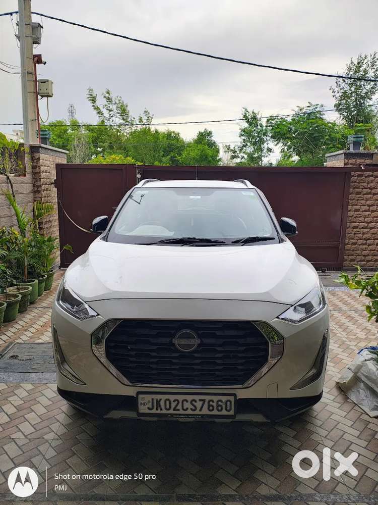 Nissan Magnite 2021 Petrol Well Maintained