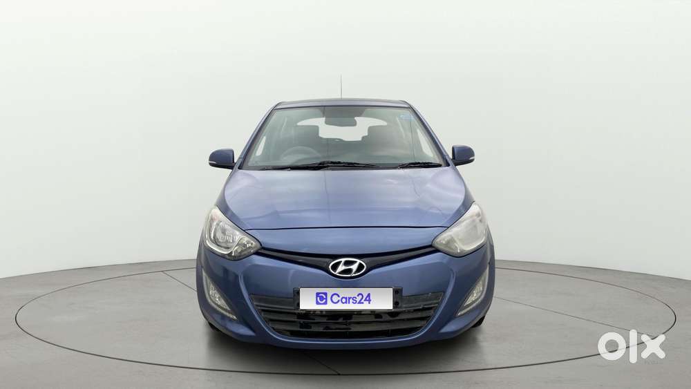 Hyundai I20 Asta 1.2, 2013, Petrol