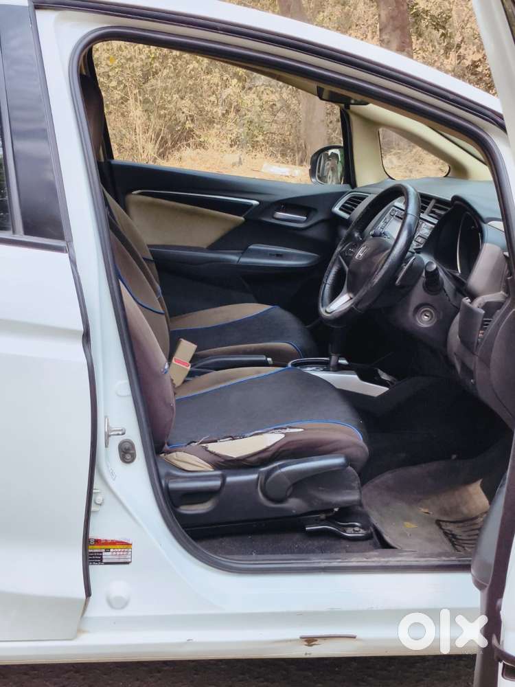 Honda Jazz V Cvt, 2016, Diesel