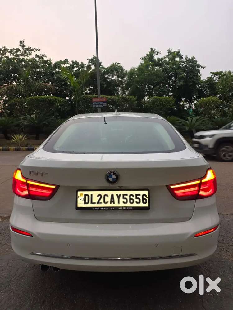 Bmw 3 Series Gt 2018 Diesel Well Maintained