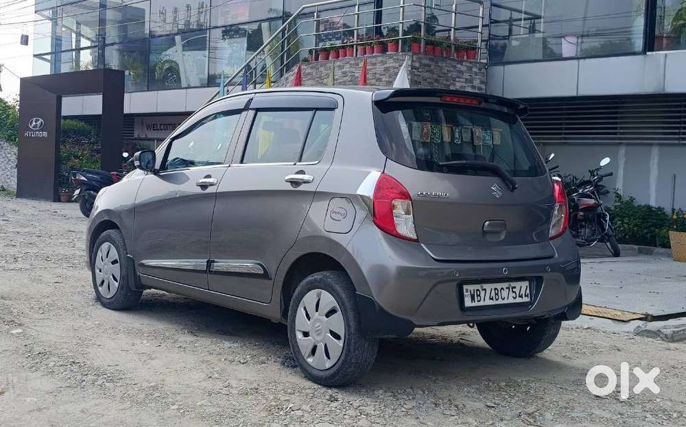 Maruti Suzuki Celerio Zxi, 2020, Petrol