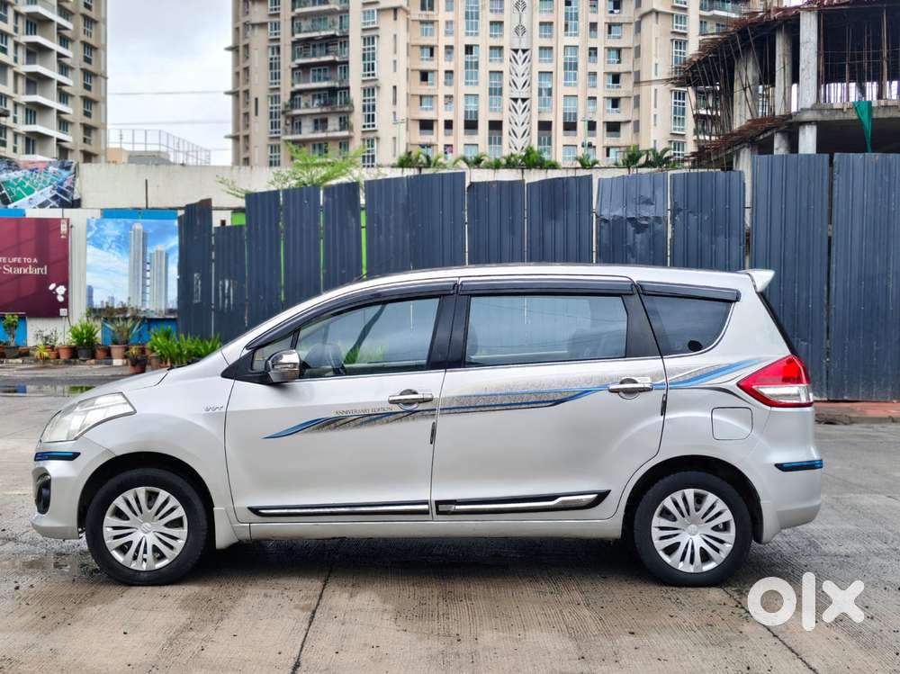 Maruti Suzuki Ertiga Vxi Cng, 2014, Cng & Hybrids