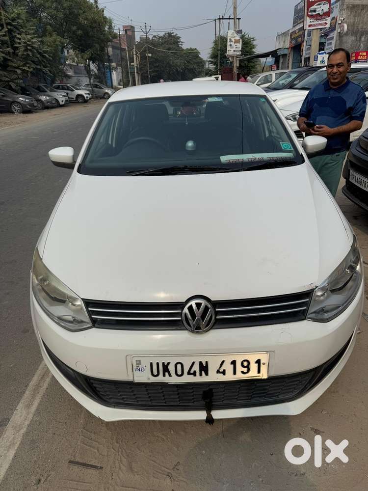 Volkswagen Polo 2012 Petrol Good Condition