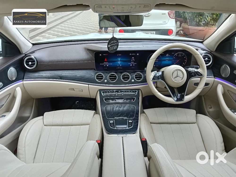 Mercedes-benz E-class E 200 Exclusive, 2021, Petrol