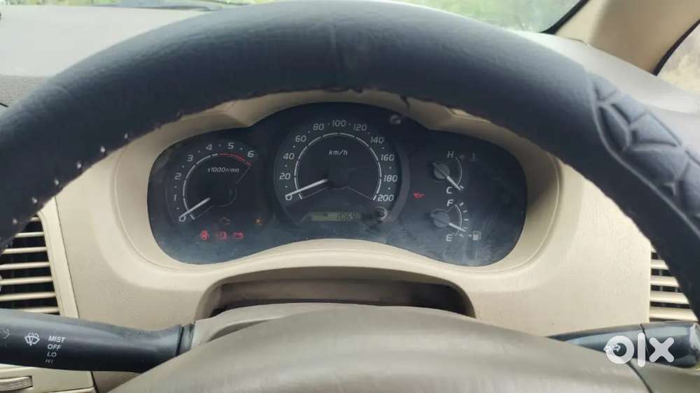 Toyota Innova Diesel 2009