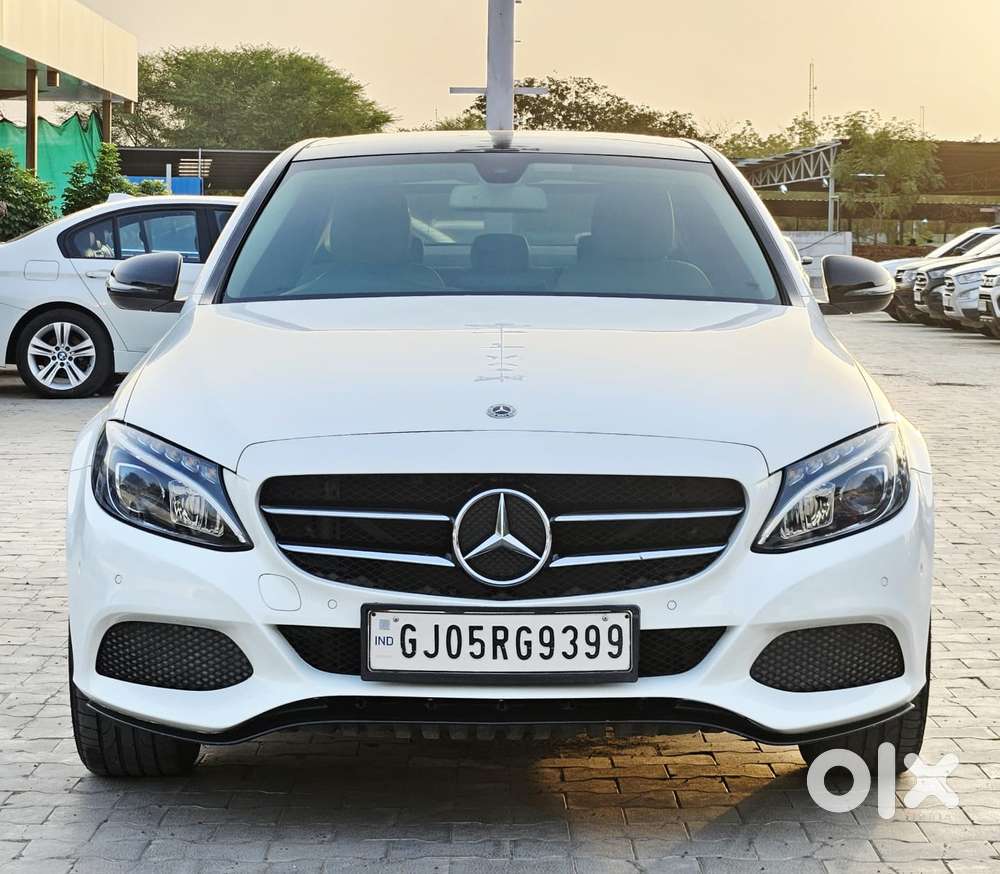 Mercedes-benz C-class C 220d, 2019, Diesel