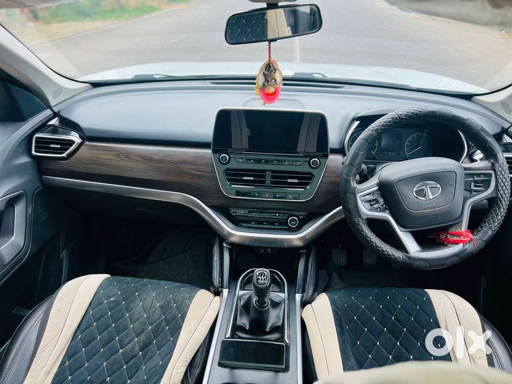 Tata Harrier Xt+, 2021, Diesel