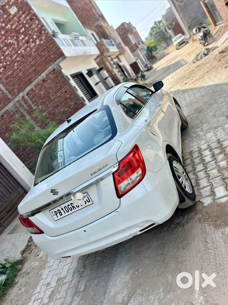 Maruti Swift Dzire 2018