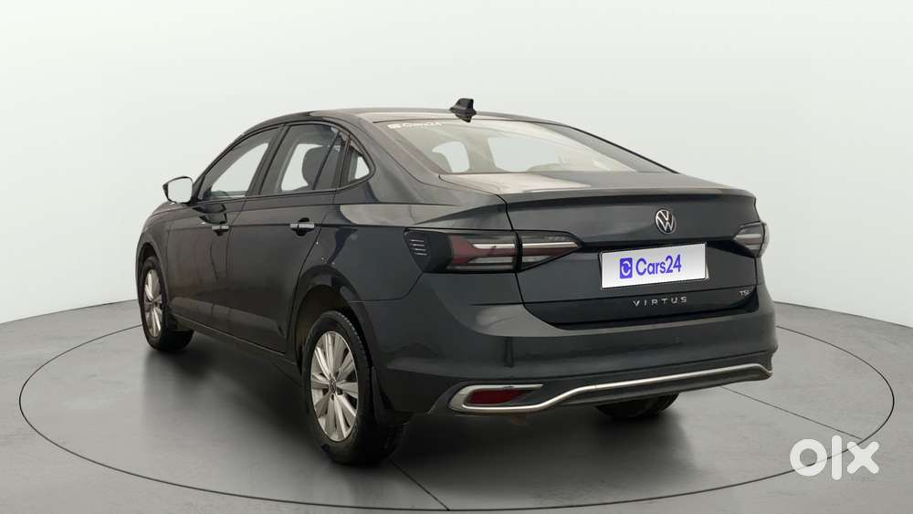 Volkswagen Virtus 1.0 Highline Tsi, 2024, Petrol