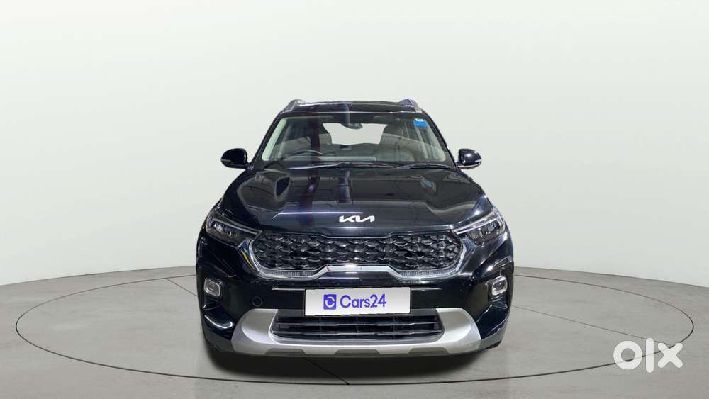 Kia Sonet 1.0 Htx Imt, 2021, Petrol