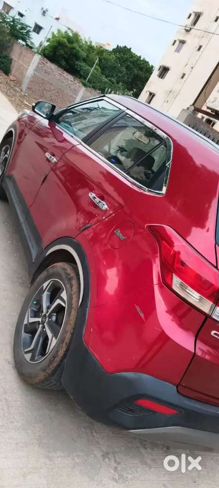 2018 Hyundai Creta Manual Diesel