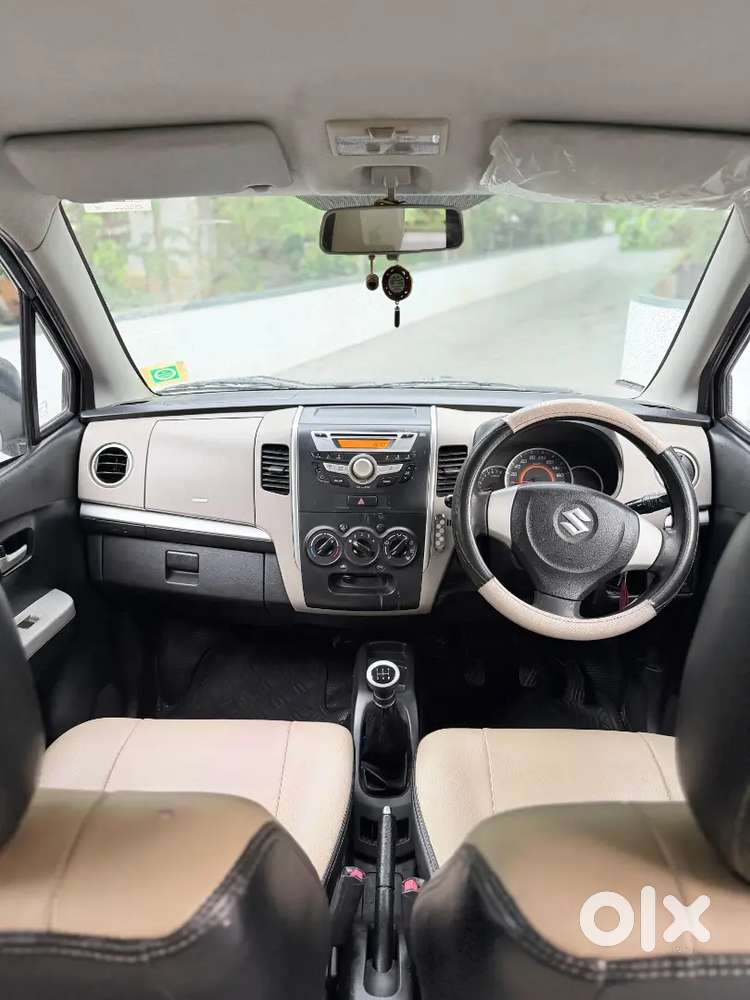 Maruti Wagon R 2014 Petrol Manual Car