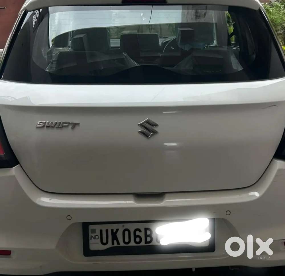 Maruti Suzuki Swift Lxi 2026 Car