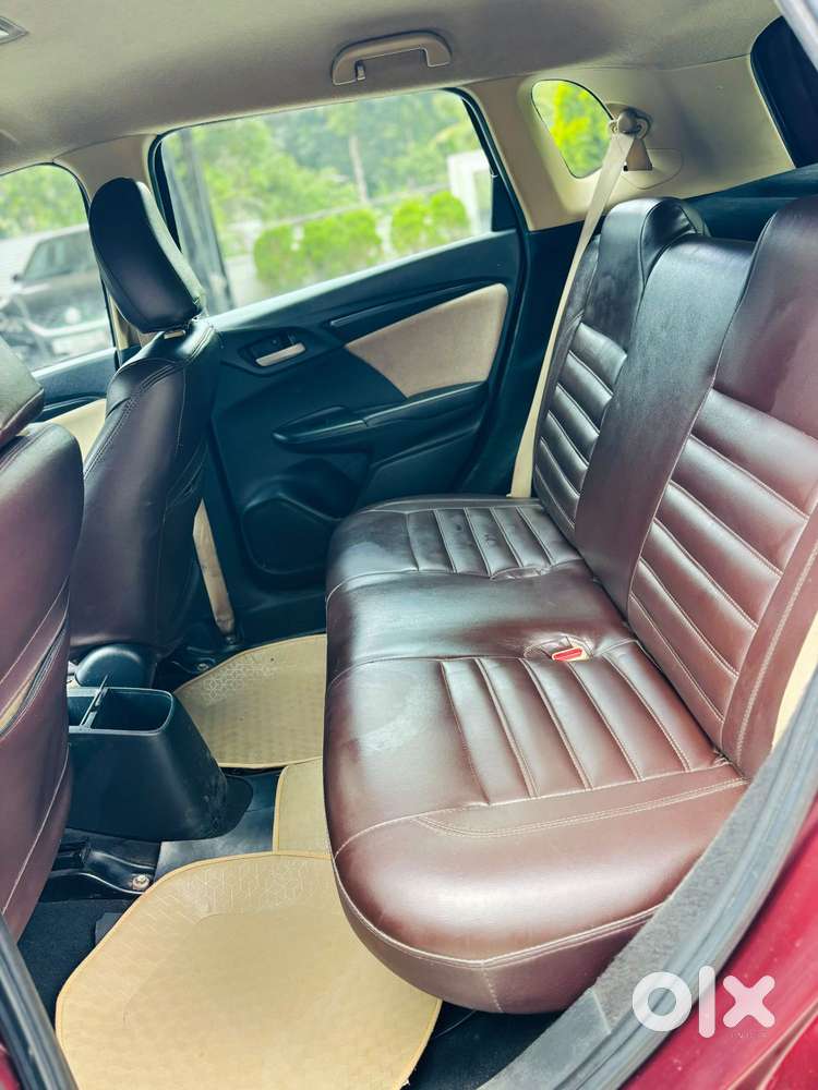 Honda Jazz 1.2 S I-vtec At, 2016, Petrol