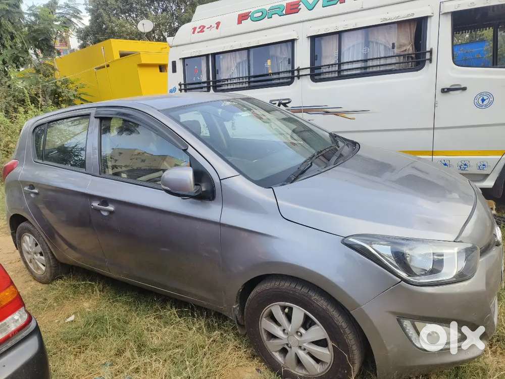 Hyundai I20 Spotz 2014 Model