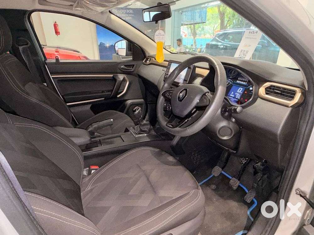 Renault Kiger Rxt, 2022, Petrol