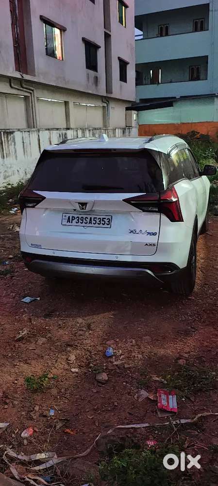 Mahindra Ax5 Diesel 2023