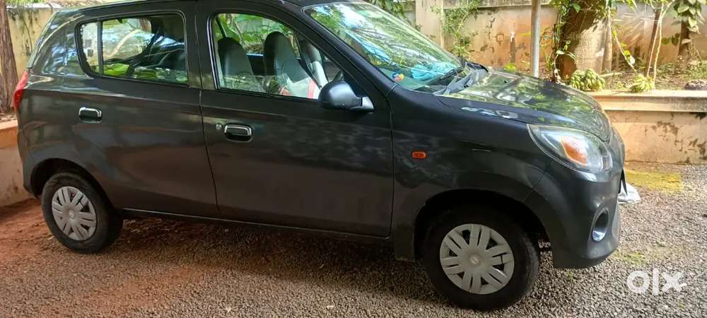 Maruti Suzuki Alto 2018 Lxi