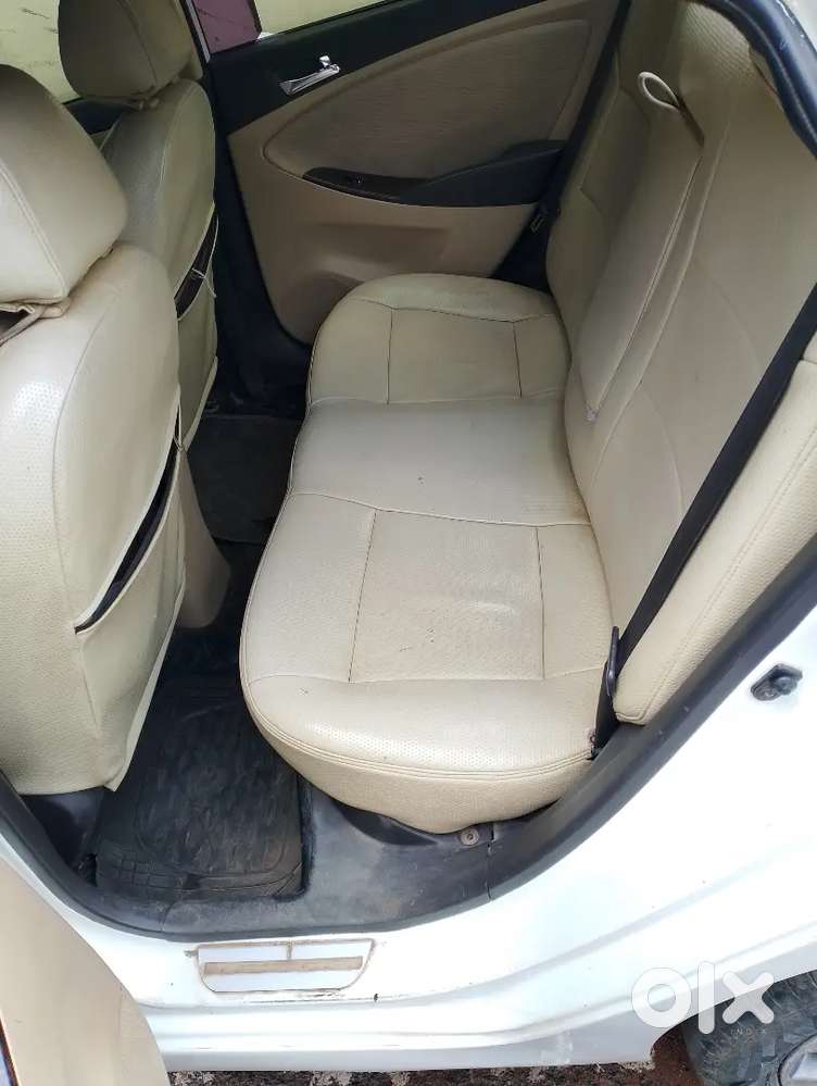 Verna Fluidic 2014 In Mint Condition