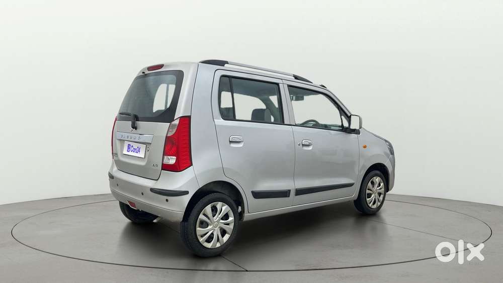 Maruti Suzuki Wagon R VXI MT 1.0L, 2016, Petrol