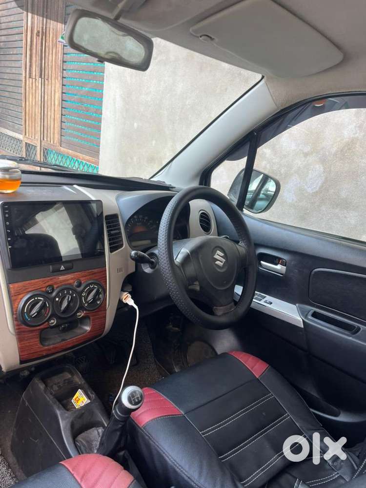 Maruti Suzuki Wagon R 1.0 2016 Cng & Hybrids 65000 Km Driven