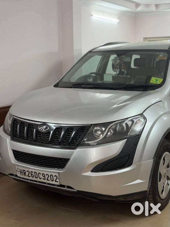 Mahindra Xuv500 W6 1.99 Mhawk, 2017, Diesel