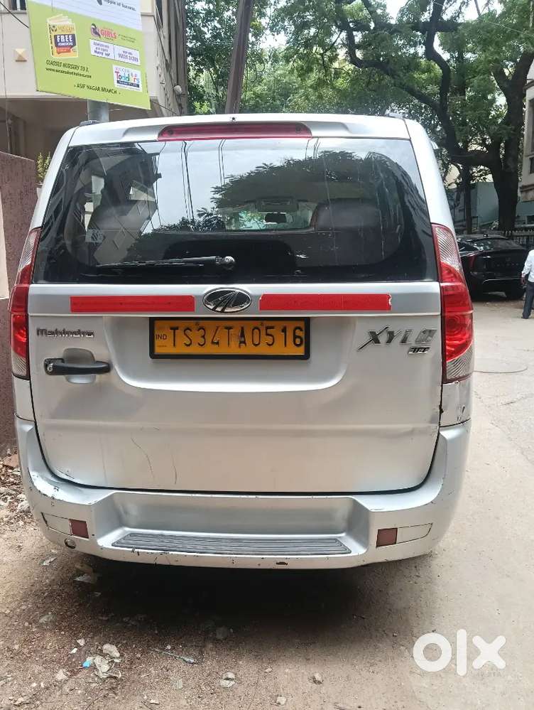 Mahindra Xylo 2019