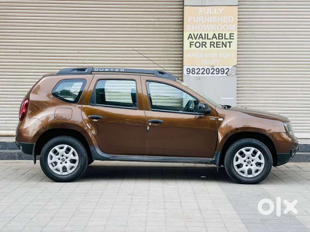 Renault Duster Rxe, 2018, Diesel