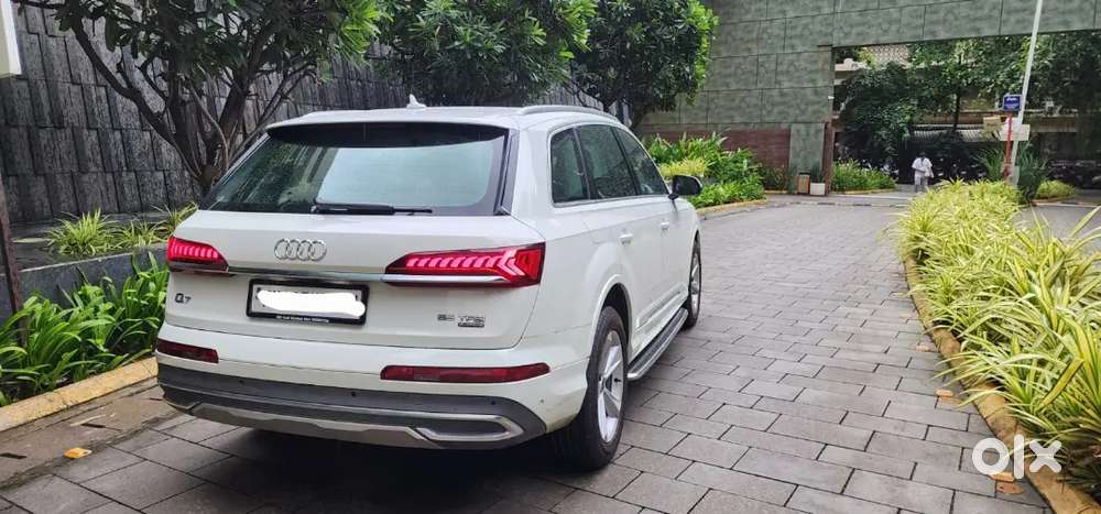 Audi Q7 2022 Technology 55