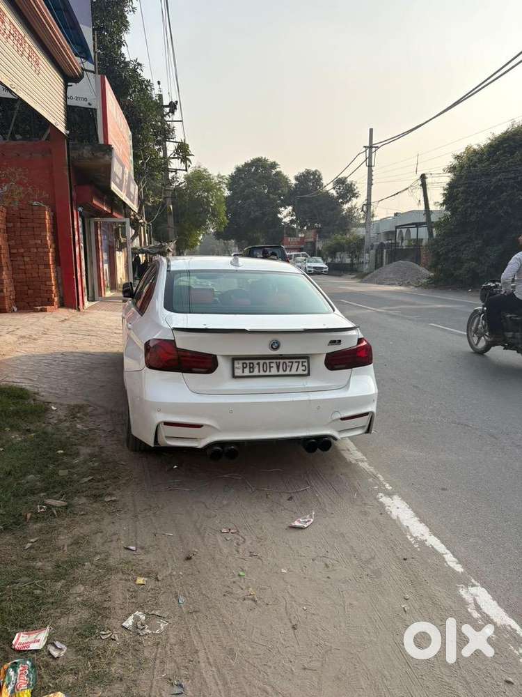 Bmw 3 Series 2016 M3 Converted