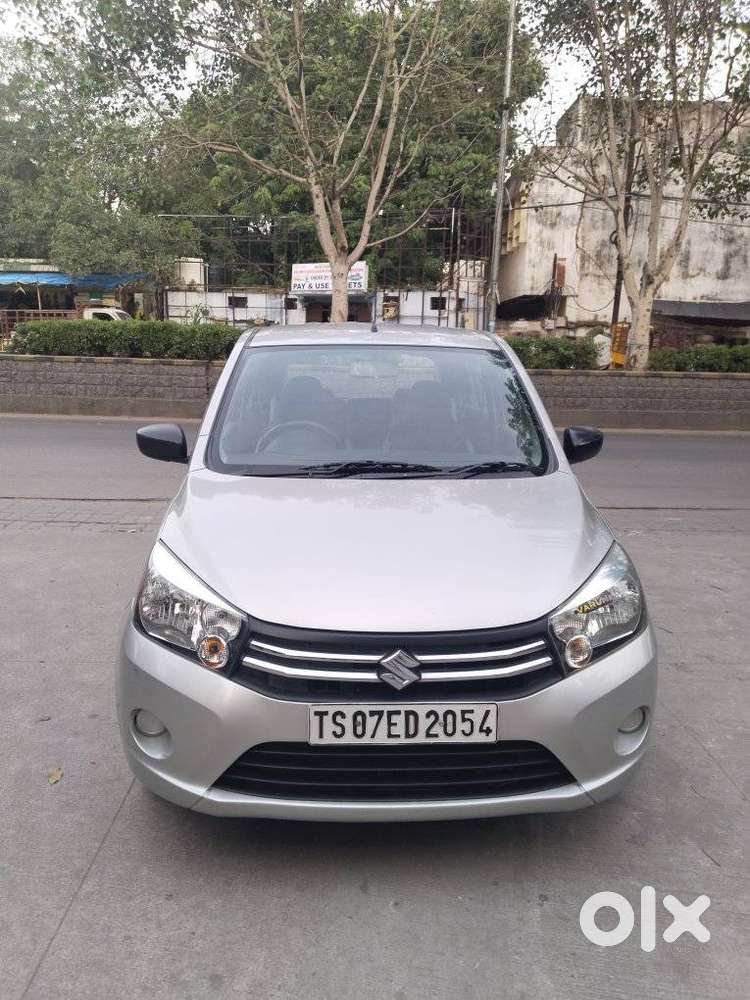 Maruti Suzuki Celerio Vxi At, 2014, Petrol
