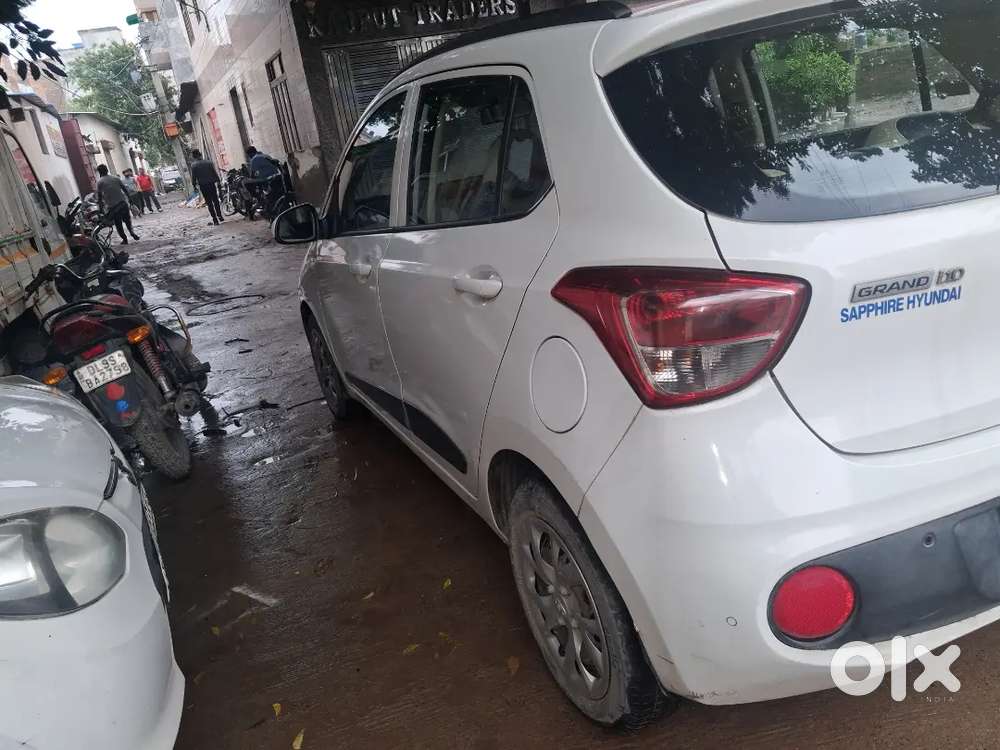 Hyundai Grand I10 Sportz 2018