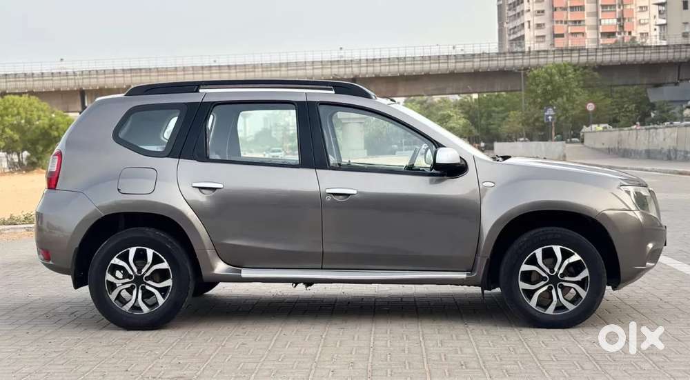 Nissan Terrano, 2015, Diesel