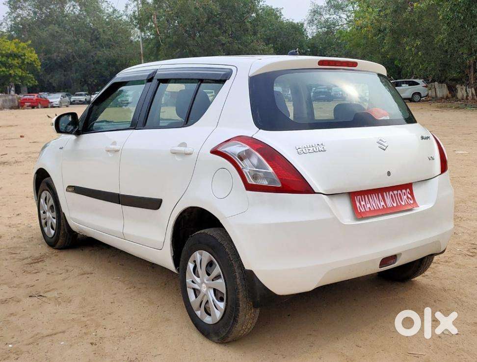 Maruti Suzuki Swift 1.2 Vxi (o), 2012, Petrol