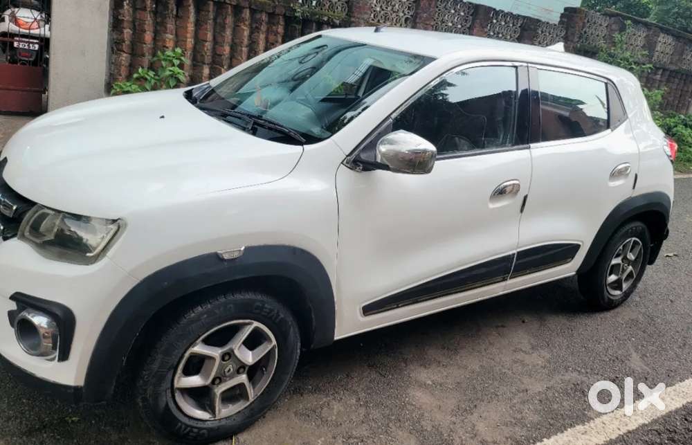 Renault Kwid Rxl 1.0, 2016, Petrol