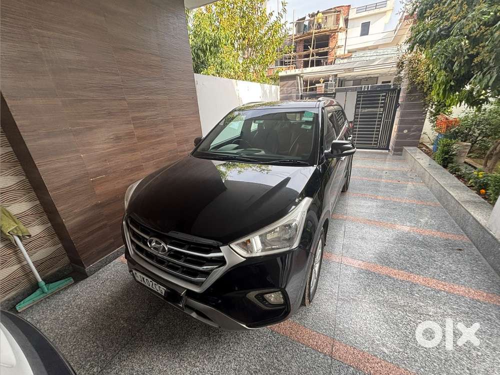 Hyundai Creta Diesel Very Well Maintained