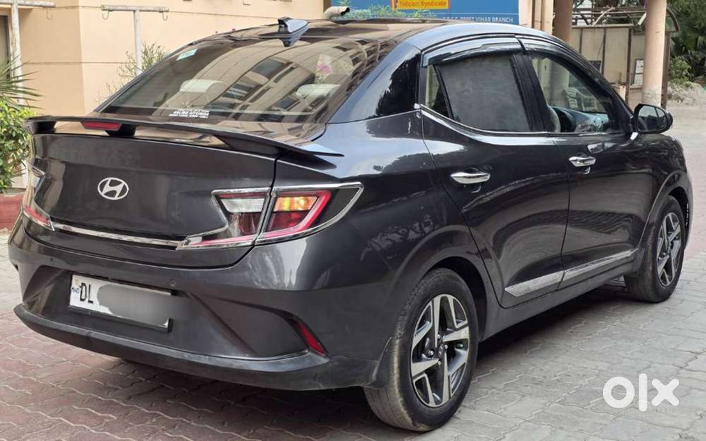 Hyundai Aura 1.2 Sx Cng, 2023, Cng & Hybrids