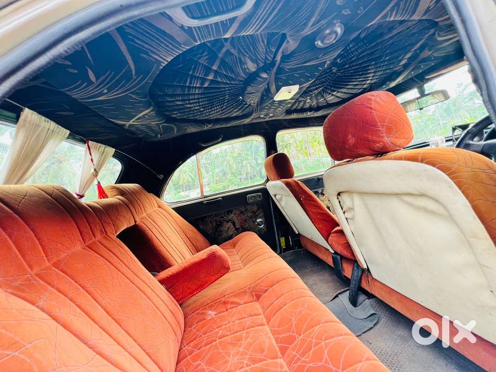 Ambassador Classic 1500 Dsl, 2002, Diesel