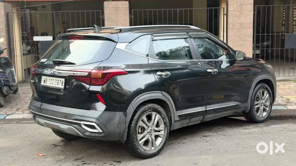 Kia Seltos Htx 1.5 Petrol Mt, 2022, Petrol